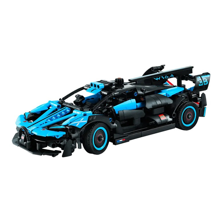Конструктор LEGO Technic: "Bugatti Bolide Agile Blue" (42162) - Boxette Shop